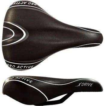 Sedlo na kolo Sedlo DDK F5633 Active černé