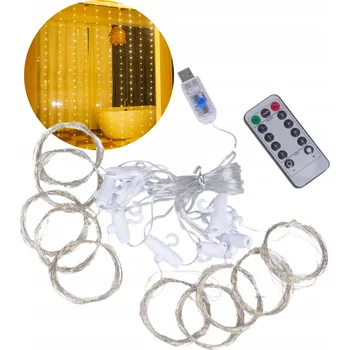 Vánoce Vánoční osvětlení na stromeček 25448 do interiéru 3 m 201 - 300 světýlek