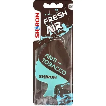 Autodoplněk Sheron Osvěžovač Fresh Air Anti-tobacco