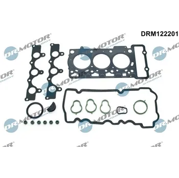 Těsnění motoru Sada těsnění, hlava válce Dr.Motor Automotive DRM122201