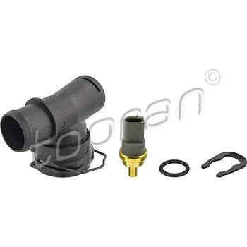 Chladič motoru Příruba chladiva TOPRAN 117 497