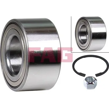 Ložisko kola, sada Schaeffler FAG 713 6197 80