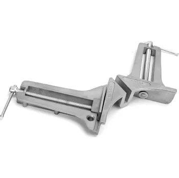 Truhlářská svěrka Rohová svorka 90° PONY JORGENSEN s rozpětím čelistí 7,5 cm