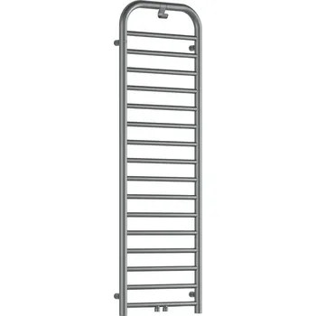Radiátor Deante Koupelnový radiátor Silia, výška 157 cm - AGI FG51