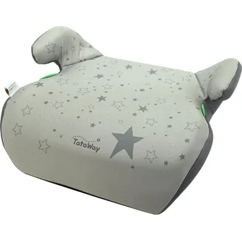 Autosedačka podsedák TATAWAY šedá R129 (II,III) 15-36kg Compass cz11513