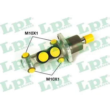 Brzdový válec Hlavní brzdový válec AP-LPR 1913