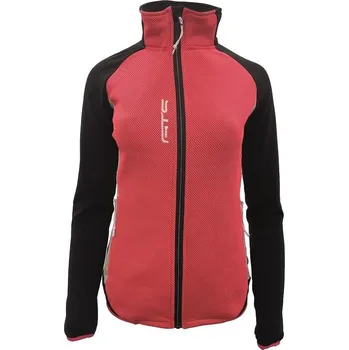 Dámská móda GTS 301921L dámská mikina, Neon Pink 34