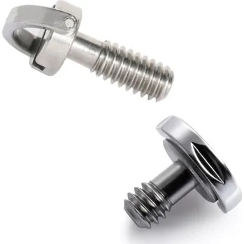 Rychloupínací Foto 1/4 Šroub Výběr Variant 5 mm