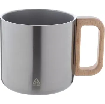 Termoska Rewoo termo hrnek - stříbrná - AP808223-21