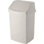 CURVER Odpadkový koš CLICK-IT 9l | bílá