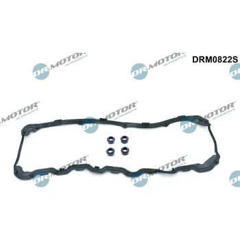 Těsnění motoru Sada těsnění, kryt hlavy válce Dr.Motor Automotive DRM0822S