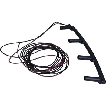 Zapalovací a žhavicí svíčka Opravná sada kabelu, žhavící svíčka MAXGEAR 50-0497