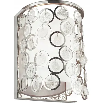 Nástěnné svítidlo Nástěnné svítidlo Feiss šedé E27 60 W