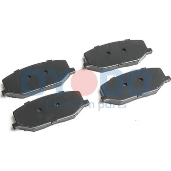 Brzdová destička Sada brzdových destiček, kotoučová brzda OYODO 10H8004-OYO