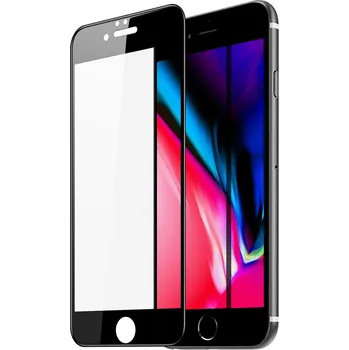 DuxDucis Ochranné tvrzené sklo na iPhone 7 PLUS / 8 PLUS - DuxDucis, Full Glass Black