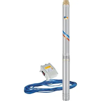 Čerpadlo Aquacup 4" ELECTRA 140/105 M 25m kabel 17376