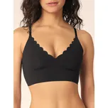 Bezešvý top s vyjímatelnými vycpávkami SKINY - MICRO ESSENTIALS Velikost: S