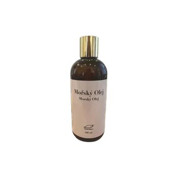 Mořský olej-tekuté mořské minerály, 300ml