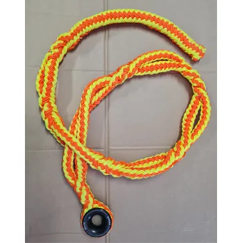 smyčka Teufelberger Spouštěcí smyce tREX 15,9mm chain RING 320cm