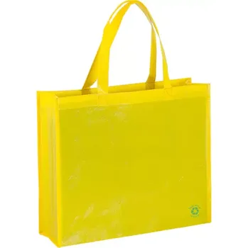Plážová taška Tarsu nákupní taška - žlutá - AP731816-02