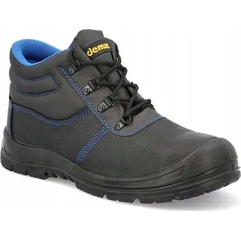 Pracovní obuv Kotníkové Bezpečnostní Boty art. 9-073 S3 SR FO 6564 Pracovní s Ocelovou Špičkou - 40