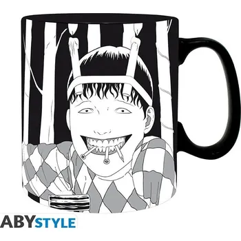 Měnící hrnek JUNJI ITO - Souichi's Curse 460ml