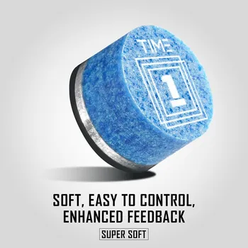 Nalepovací kůže na tágo Rhino Crystal vrstvená 14mm Super Soft