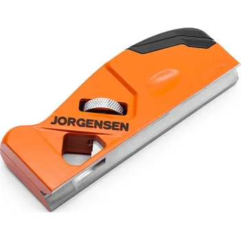 Ruční hoblík Truhlářský hoblík PONY JORGENSEN na hrany - 10 mm
