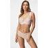 Podprsenka Nikol Djumon Alex-Sandra béžová, 85I 