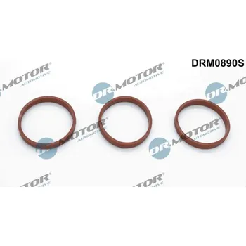 Auto-moto Sada těsnění, koleno sacího potrubí Dr.Motor Automotive DRM0890S