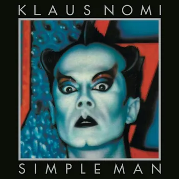 Hudba Simple Man Klaus Nomi Vinylová Deska