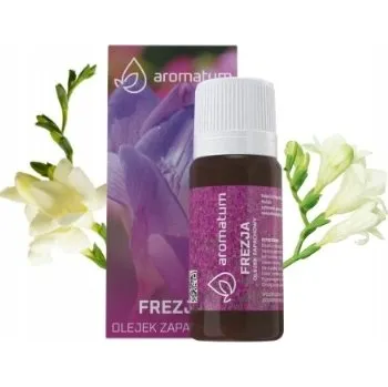 Vonný olej Aromatum Frézie 12 ml 1 ks