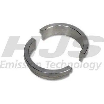 Autodíl Redukční kus, přírubové spojení (výfukový systém) HJS 82 00 0075