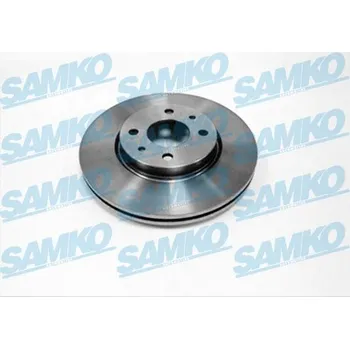 Brzdový kotouč Brzdový kotouč SAMKO L2121V