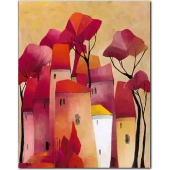 Obraz Plakát Fairy-Like II plakát obrázek 20x25cm bez rámu 20 x 25 cm