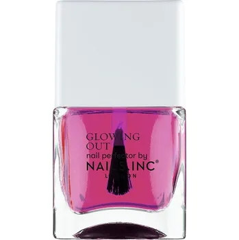 Lak na nehty Nails Inc. Glowing Out Glow My Way lak na nehty 14 ml