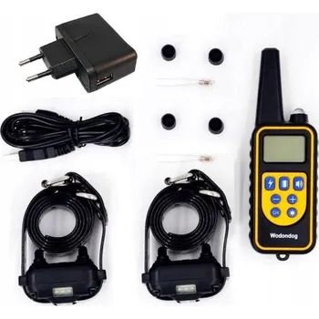 Obojek pro psa Obojek pro psa sada obojek s vodítkem Pol-Krusz vel. XL