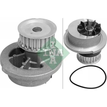 Chladič motoru Vodní čerpadlo, chlazení motoru Schaeffler INA 538 0024 10