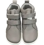 Dětské kotníčkové boty Velikost: 35, Barva (Varianta): Šedá