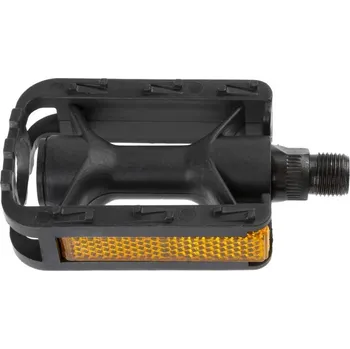 Komponent pro jízdní kolo Pedály dětské plastové standrard závit