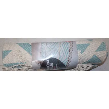 Koberec Koberec pletený 70 x 140 cm