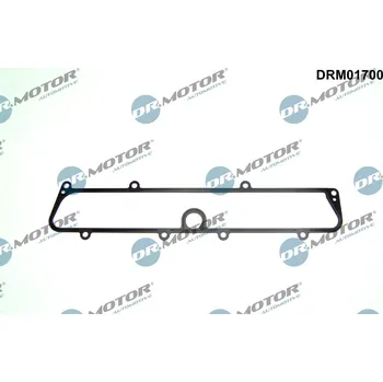Automobilové těsnění Těsnění, pouzdro kolena sacího potrubí Dr.Motor Automotive DRM01700