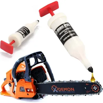 Plastová maznice pro vodící lišty řetězových pil MAR-POL M78035