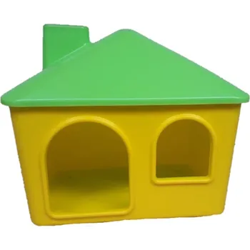 Domeček plast křeček