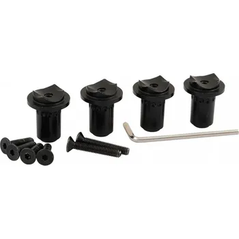 Fox Black Label QR Conversion Kit sada