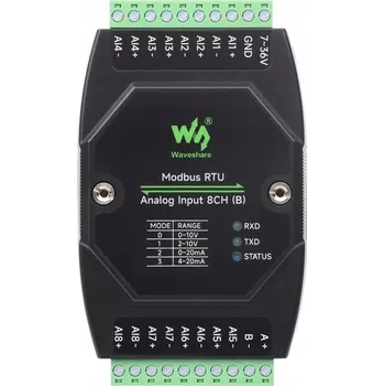 Převodník Elektro-tronic M8inAnalog