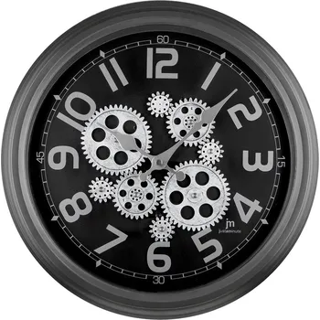 Hodiny Lowell Italy Designové nástěnné hodiny 21539 Lowell 36cm