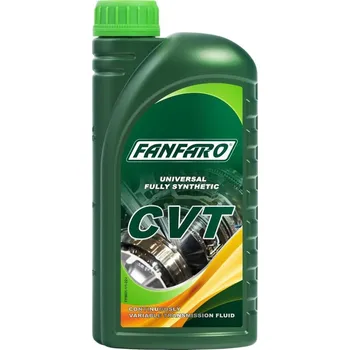 Převodový olej Olej do automatické převodovky SCT - MANNOL FAN536910