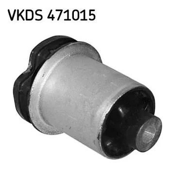 Zavěšení kol Tělo nápravy SKF VKDS 471015