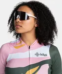 Kilpi CARACO-U Unisex sluneční brýle TU0910KI Světle růžová UNI